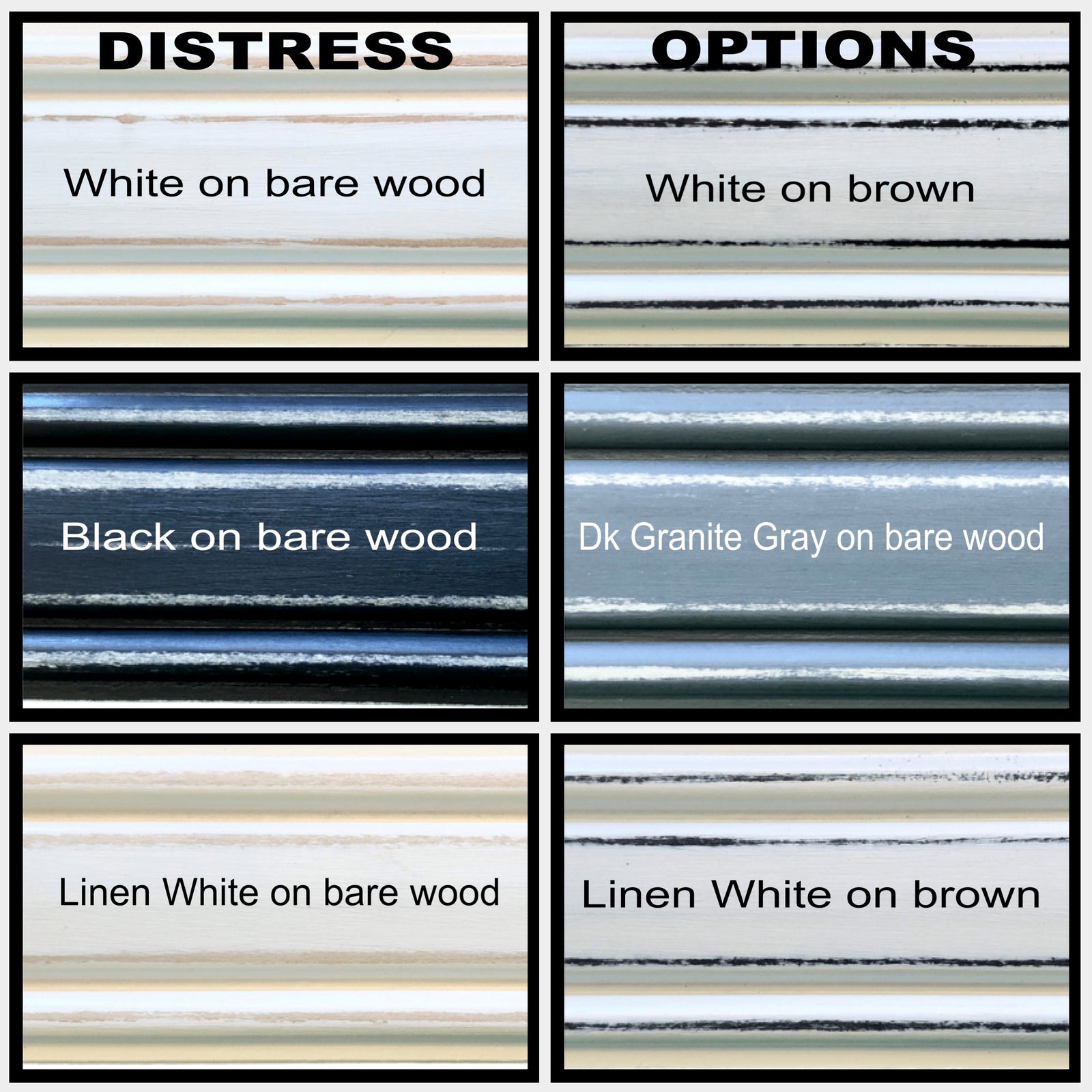 Paint Color Samples