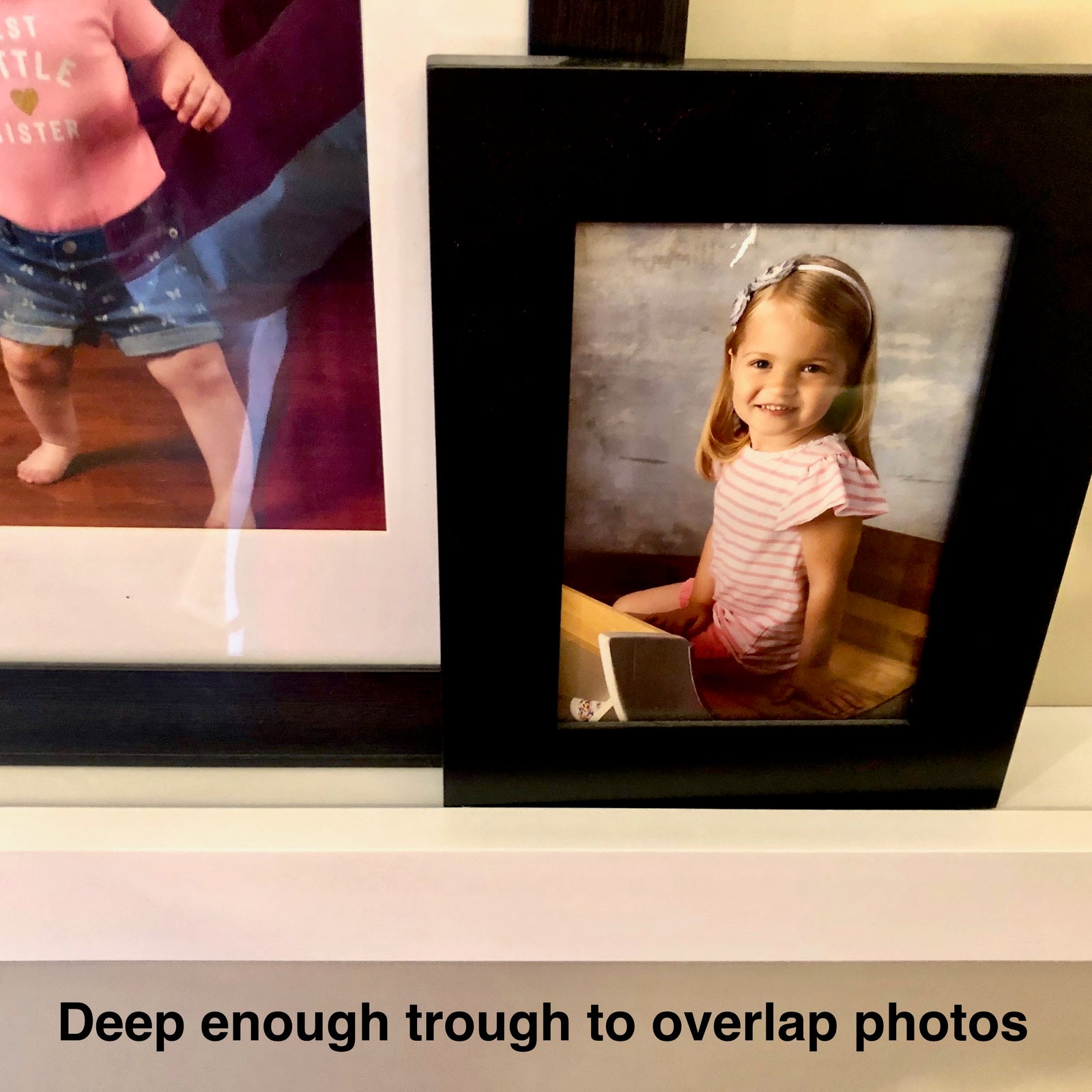 photo ledge shelf