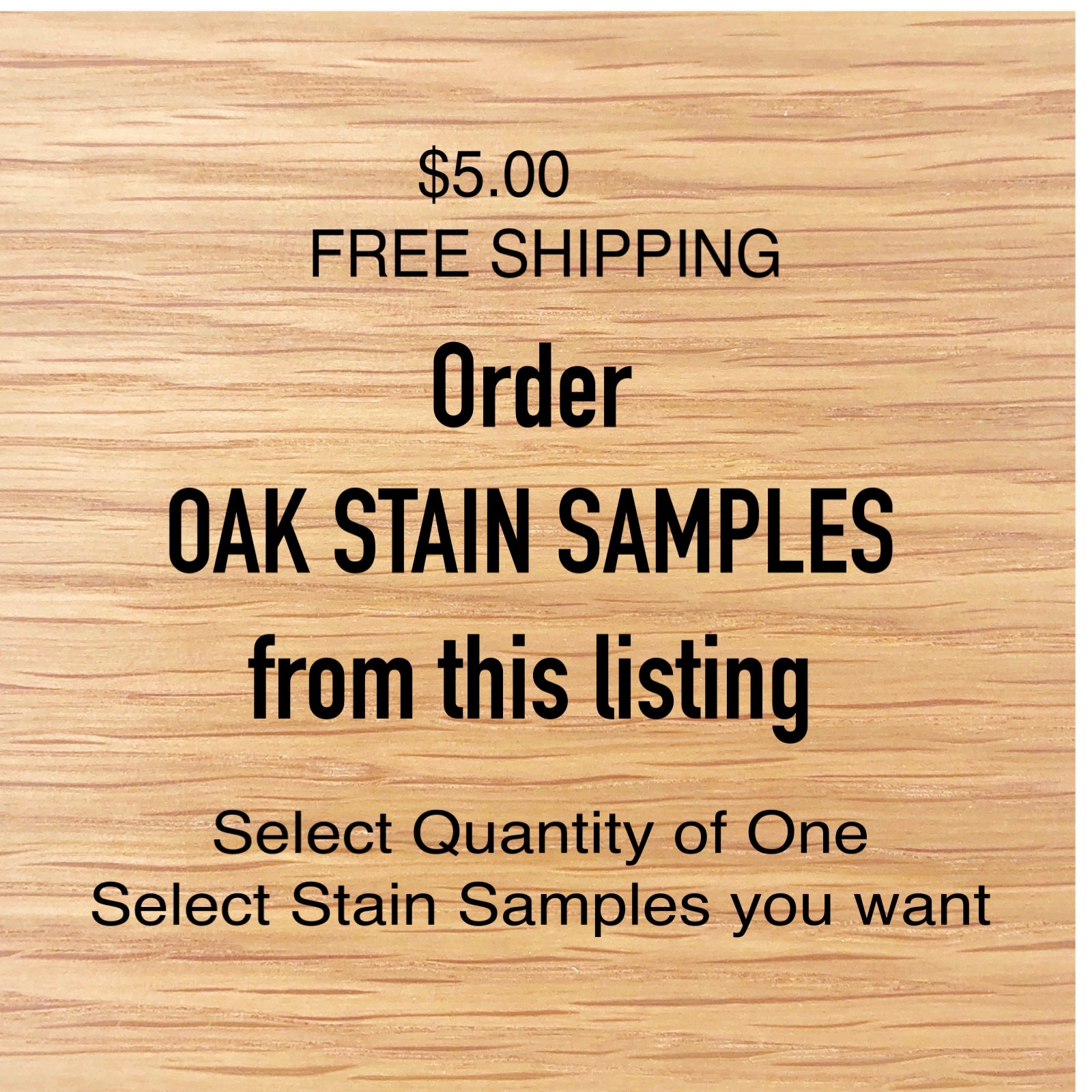 Stain Colors