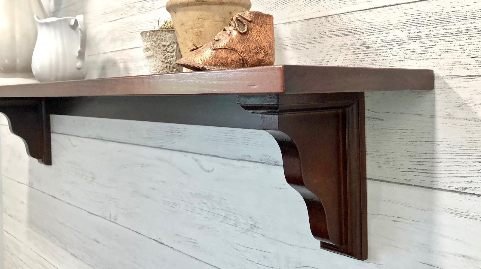 Farmhouse Shelf