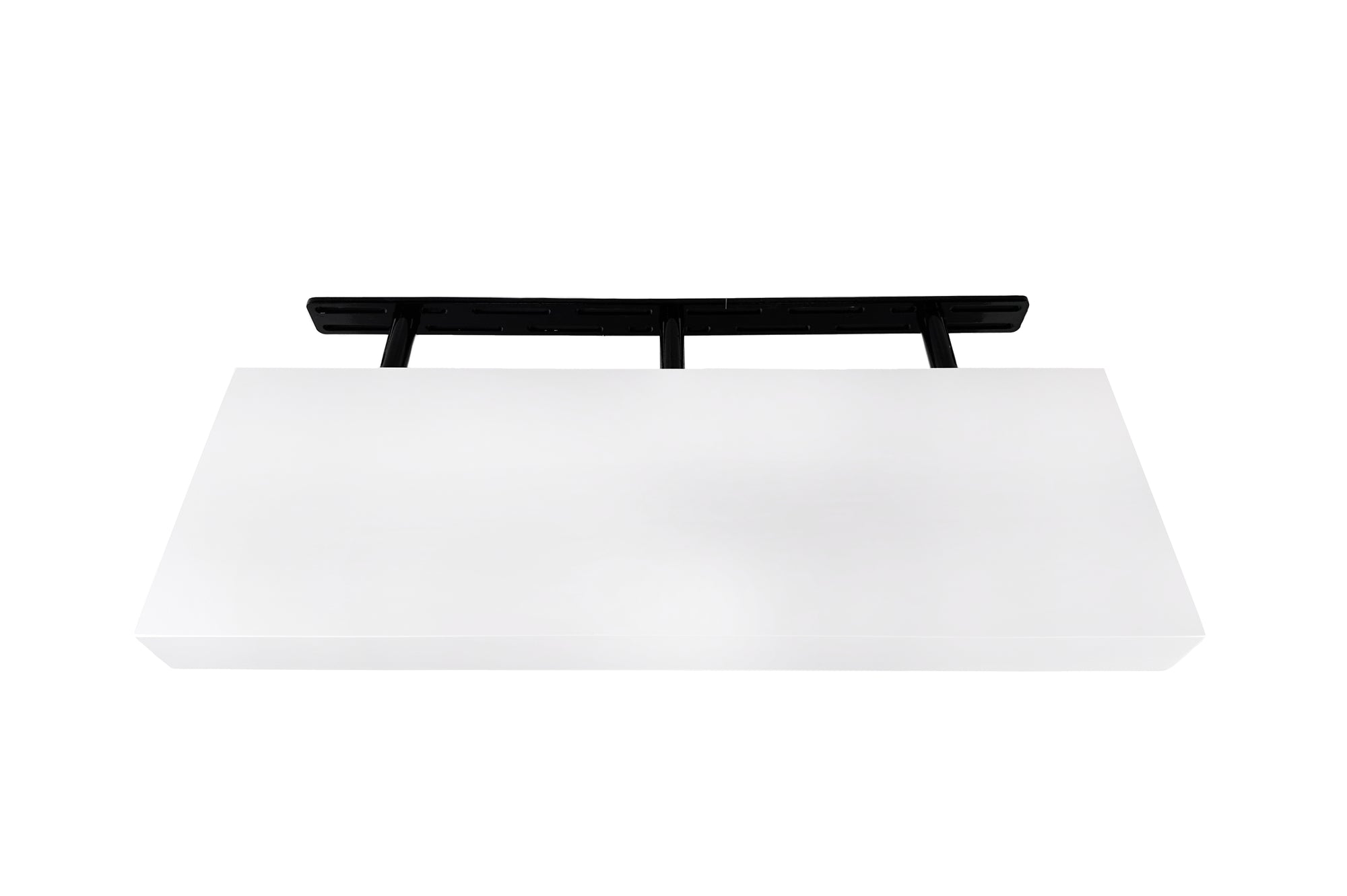 Floating Shelf White | Open Shelving