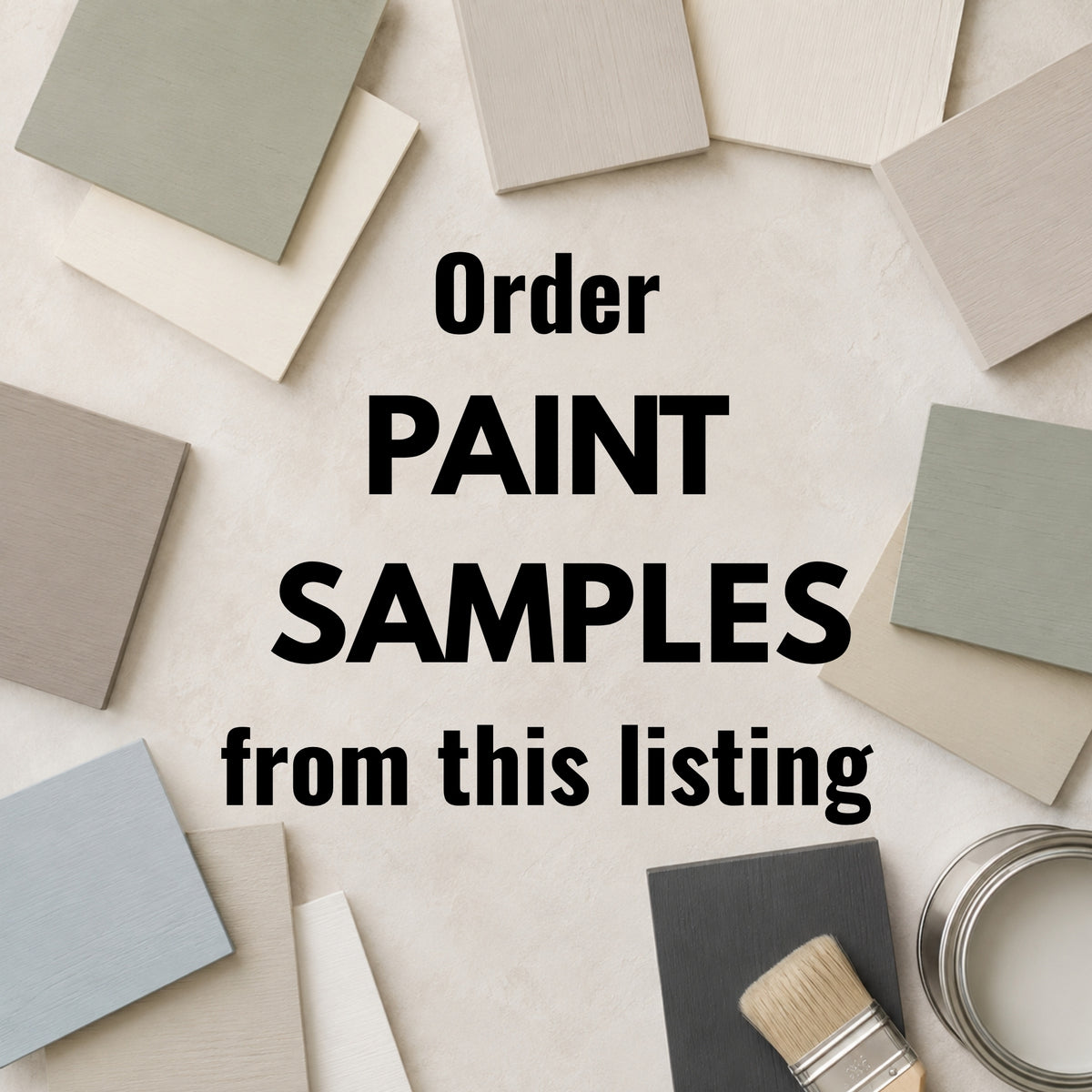 Paint Color Samples