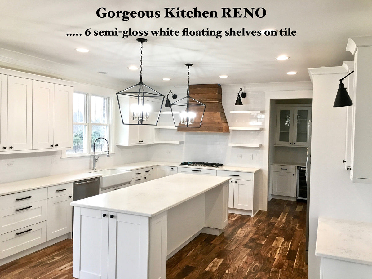 kitchen reno