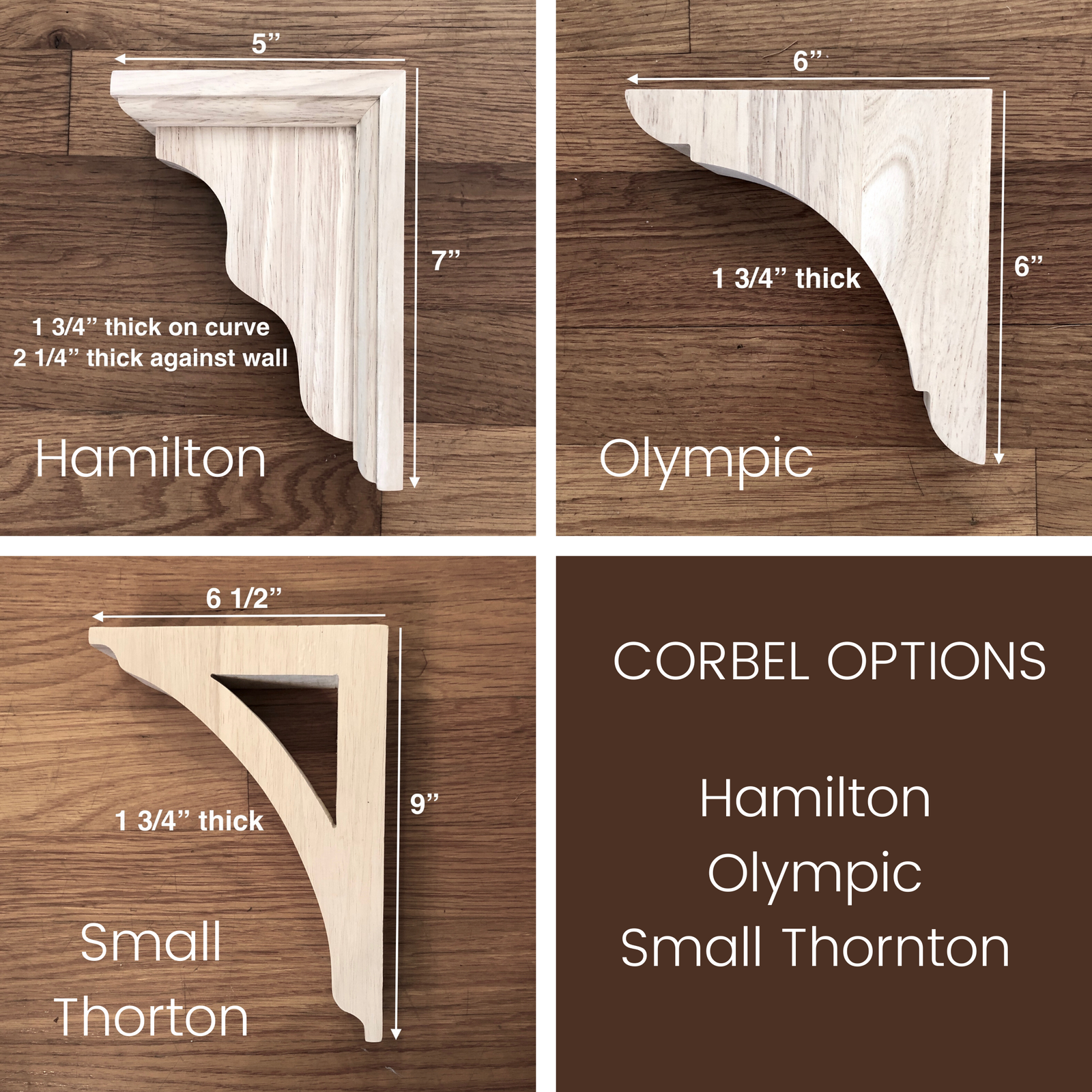 Farmhouse Shelf With Back Support